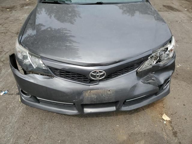 2013 Toyota Camry L