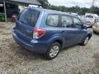 2010 Subaru Forester 2.5X