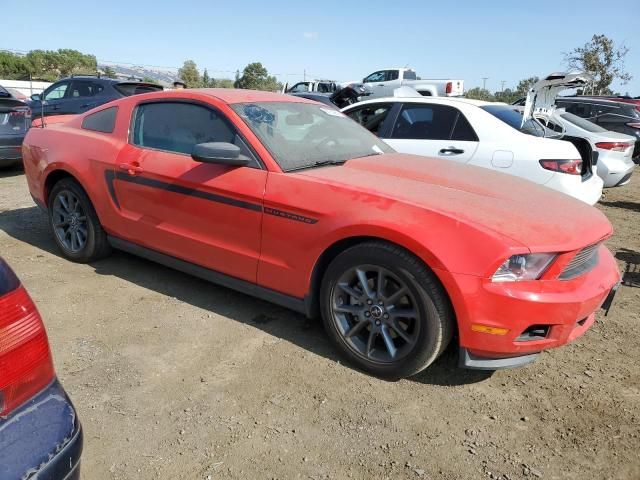 2011 Ford Mustang