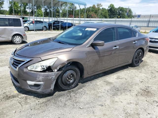 2015 Nissan Altima 2.5