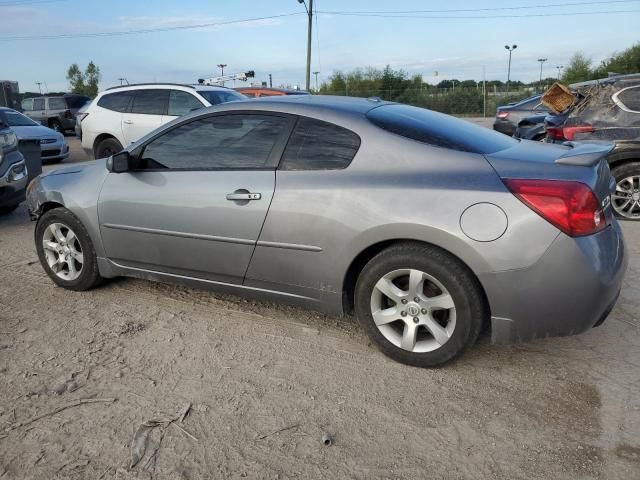 2008 Nissan Altima 2.5S