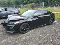 Salvage cars for sale at Baltimore, MD auction: 2023 Honda Civic Sport