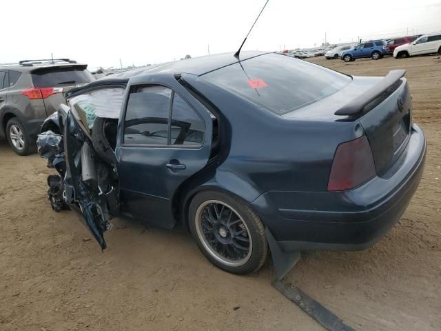 2002 Volkswagen Jetta GLS TDI