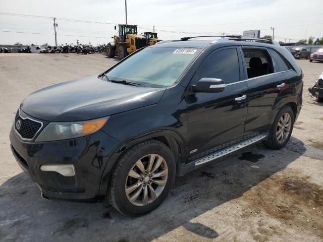 2013 KIA Sorento SX