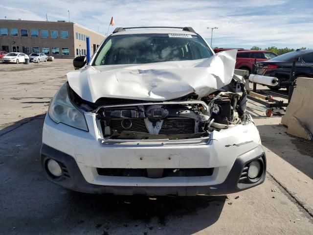 2014 Subaru Outback 2.5I