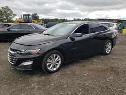 Chevrolet Vehiculos salvage en venta: 2020 Chevrolet Malibu LT