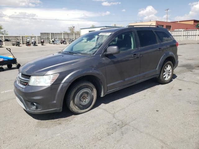 2015 Dodge Journey SXT