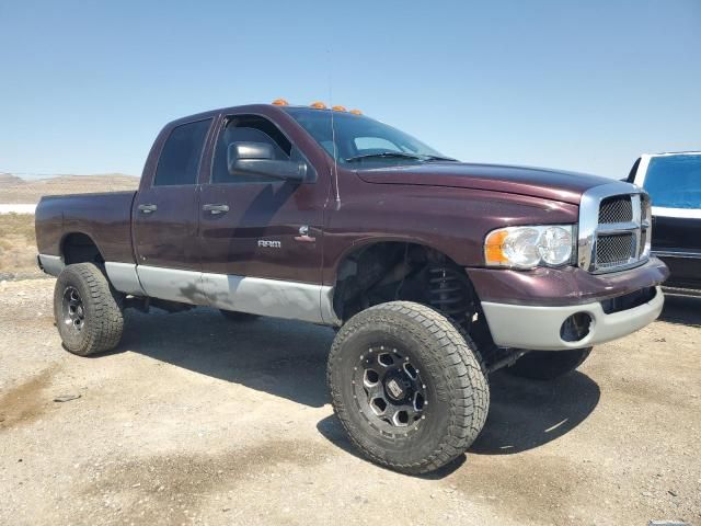 2005 Dodge RAM 3500 ST