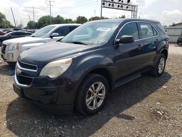 2012 Chevrolet Equinox LS