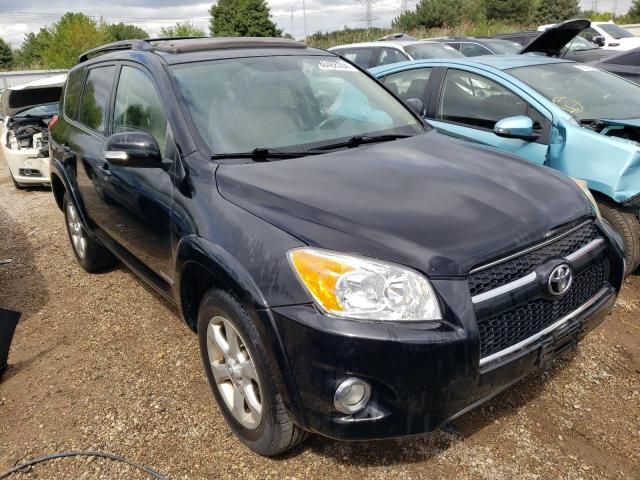 2010 Toyota Rav4 Limited