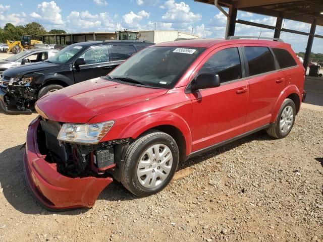 2017 Dodge Journey SE