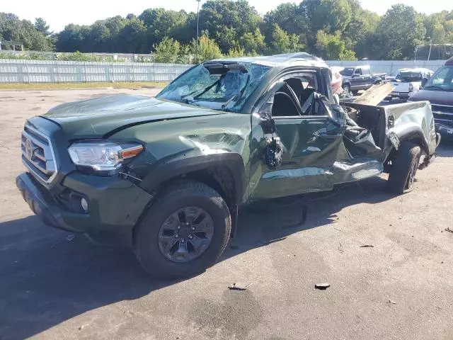 2021 Toyota Tacoma Double Cab