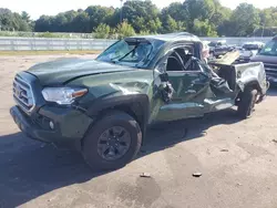 2021 Toyota Tacoma Double Cab en venta en Assonet, MA