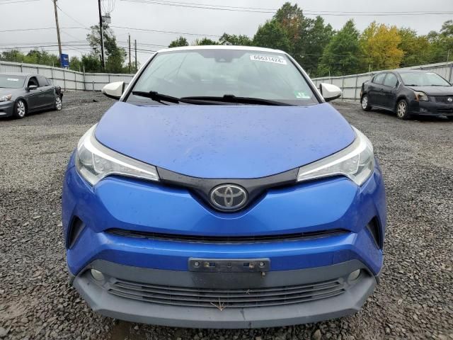 2018 Toyota C-HR XLE