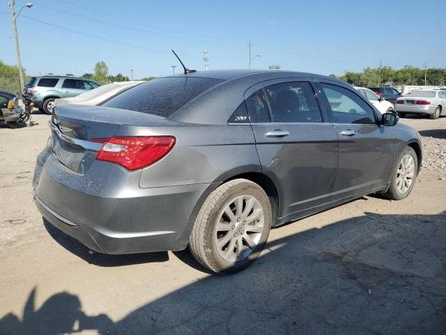 2013 Chrysler 200 Limited