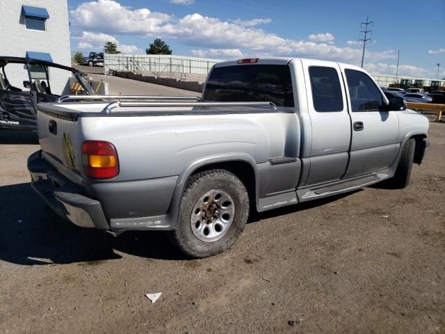 1999 Chevrolet Silverado C1500