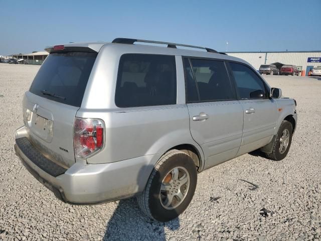 2008 Honda Pilot EXL