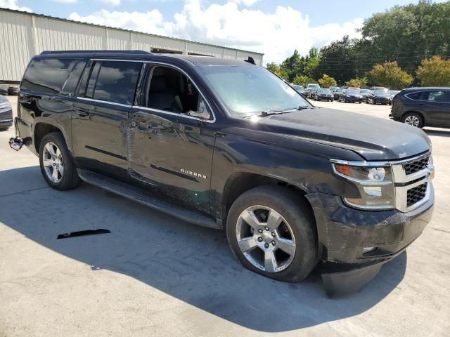 2015 Chevrolet Suburban C1500 LT