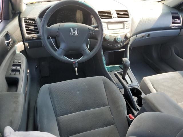 2006 Honda Accord Value