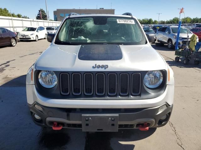 2018 Jeep Renegade Trailhawk