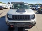 2018 Jeep Renegade Trailhawk