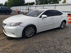 Salvage cars for sale at Finksburg, MD auction: 2014 Lexus ES 350