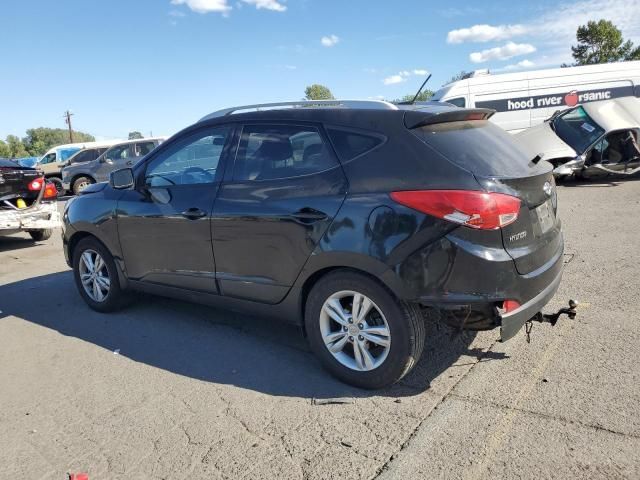 2011 Hyundai Tucson GLS