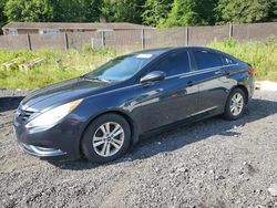 Hyundai Sonata Vehiculos salvage en venta: 2011 Hyundai Sonata GLS