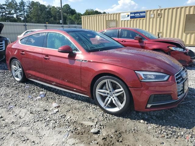 2018 Audi A5 Premium Plus S-Line