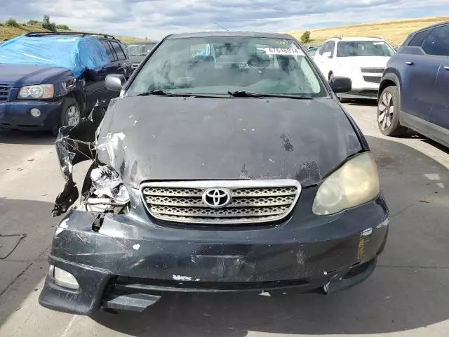 2005 Toyota Corolla CE