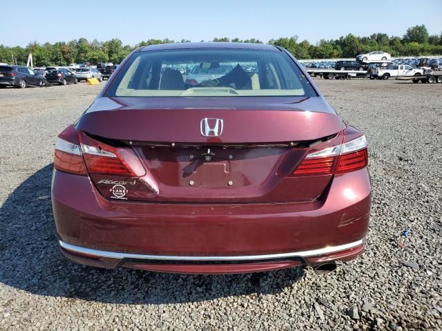 2017 Honda Accord LX