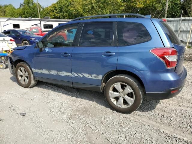 2016 Subaru Forester 2.5I