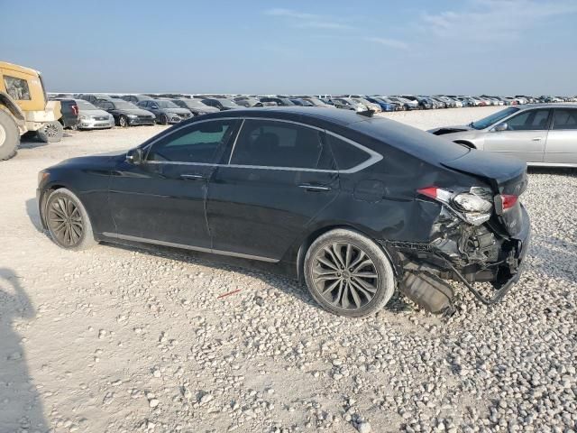 2016 Hyundai Genesis 3.8L