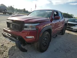 Nissan Vehiculos salvage en venta: 2023 Nissan Frontier S