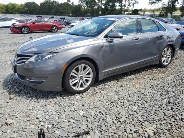 2014 Lincoln MKZ