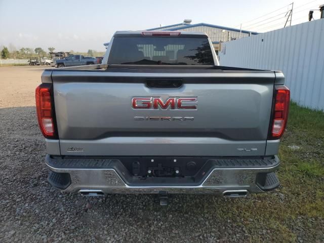 2024 GMC Sierra K1500 SLE