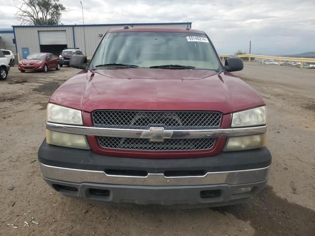 2005 Chevrolet Avalanche K1500