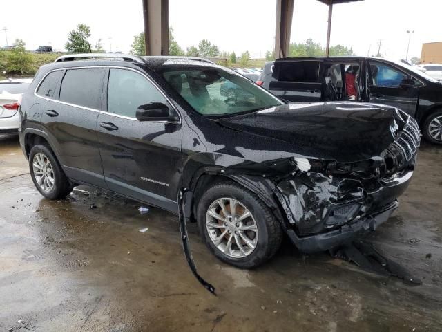 2021 Jeep Cherokee Latitude Plus