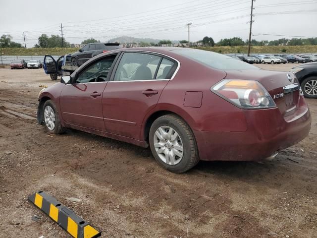 2012 Nissan Altima Base