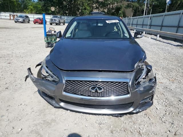 2015 Infiniti Q50 Base