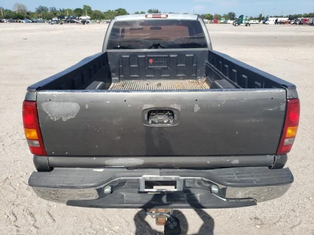 2002 Chevrolet Silverado C1500