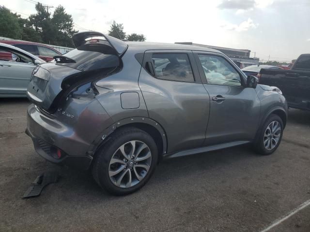 2015 Nissan Juke S