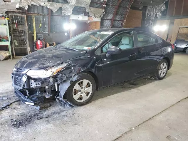 2016 Chevrolet Cruze LS