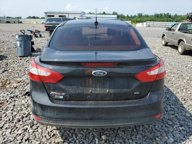 2012 Ford Focus SE