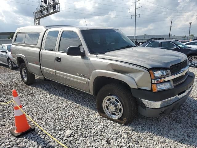 2003 Chevrolet Silverado C2500 Heavy Duty