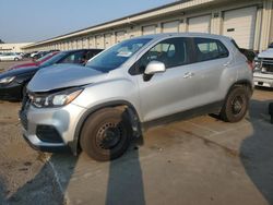 Chevrolet salvage cars for sale: 2017 Chevrolet Trax LS