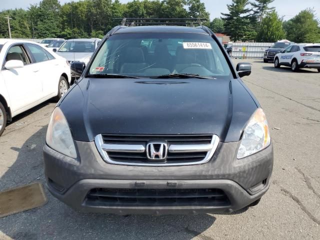 2004 Honda CR-V EX