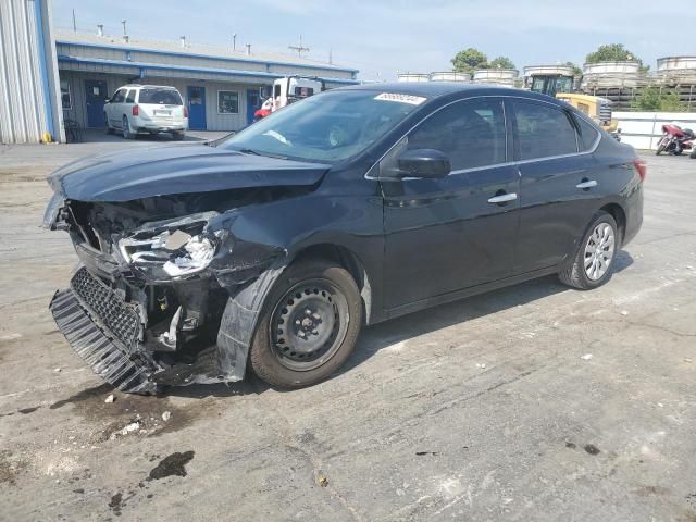 2016 Nissan Sentra S