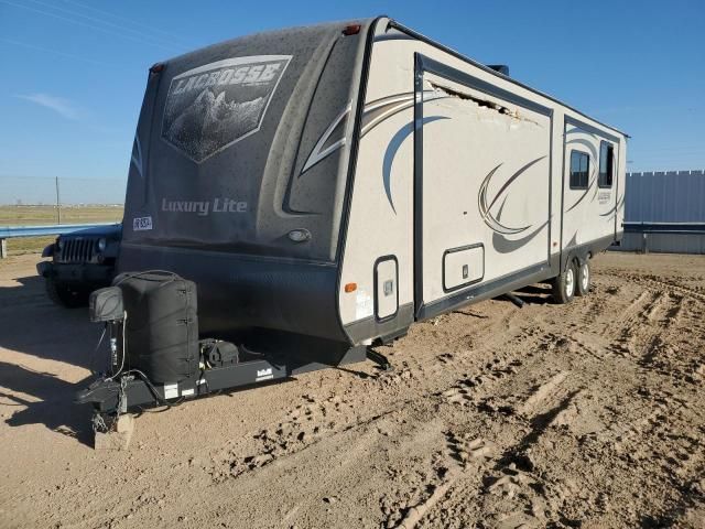 2014 Lacrosse Trailer