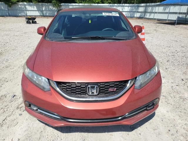 2013 Honda Civic SI